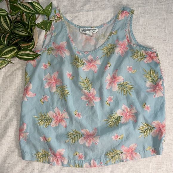 Pineapple Moon Tops - pineapple moon 100%silk top
